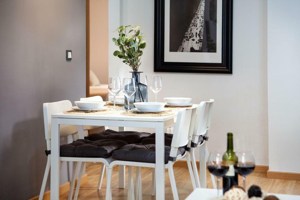 Apartment Malaga Center Extérieur photo