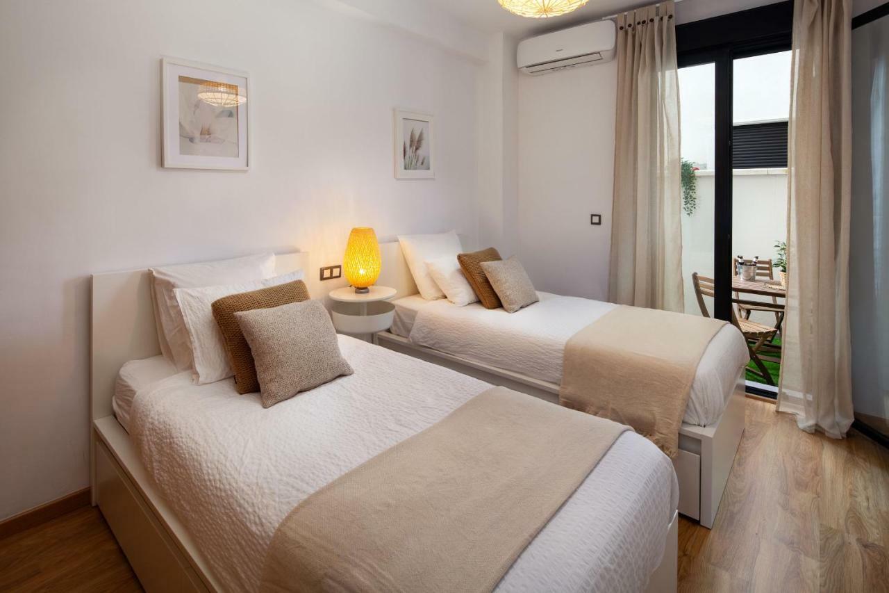 Apartment Malaga Center Extérieur photo