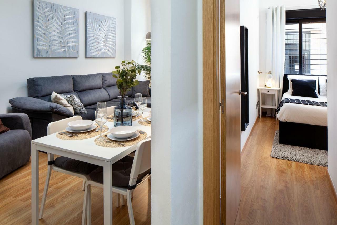 Apartment Malaga Center Extérieur photo